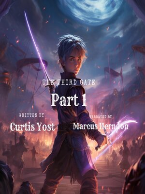 cover image of THE THIRD GATE PART 1